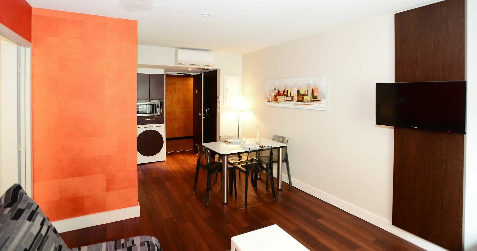 Apartamento Appart' Blanc Lyon