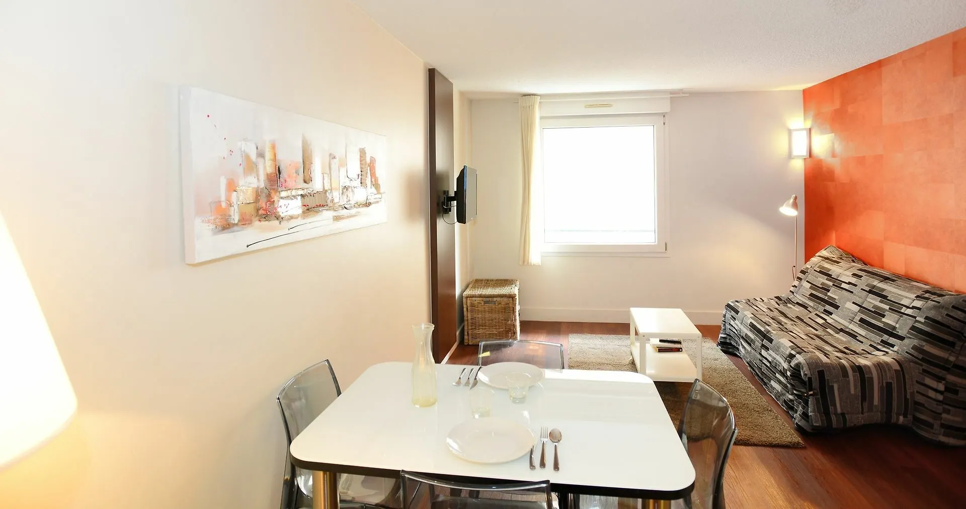 Apartamento Appart' Blanc Lyon
